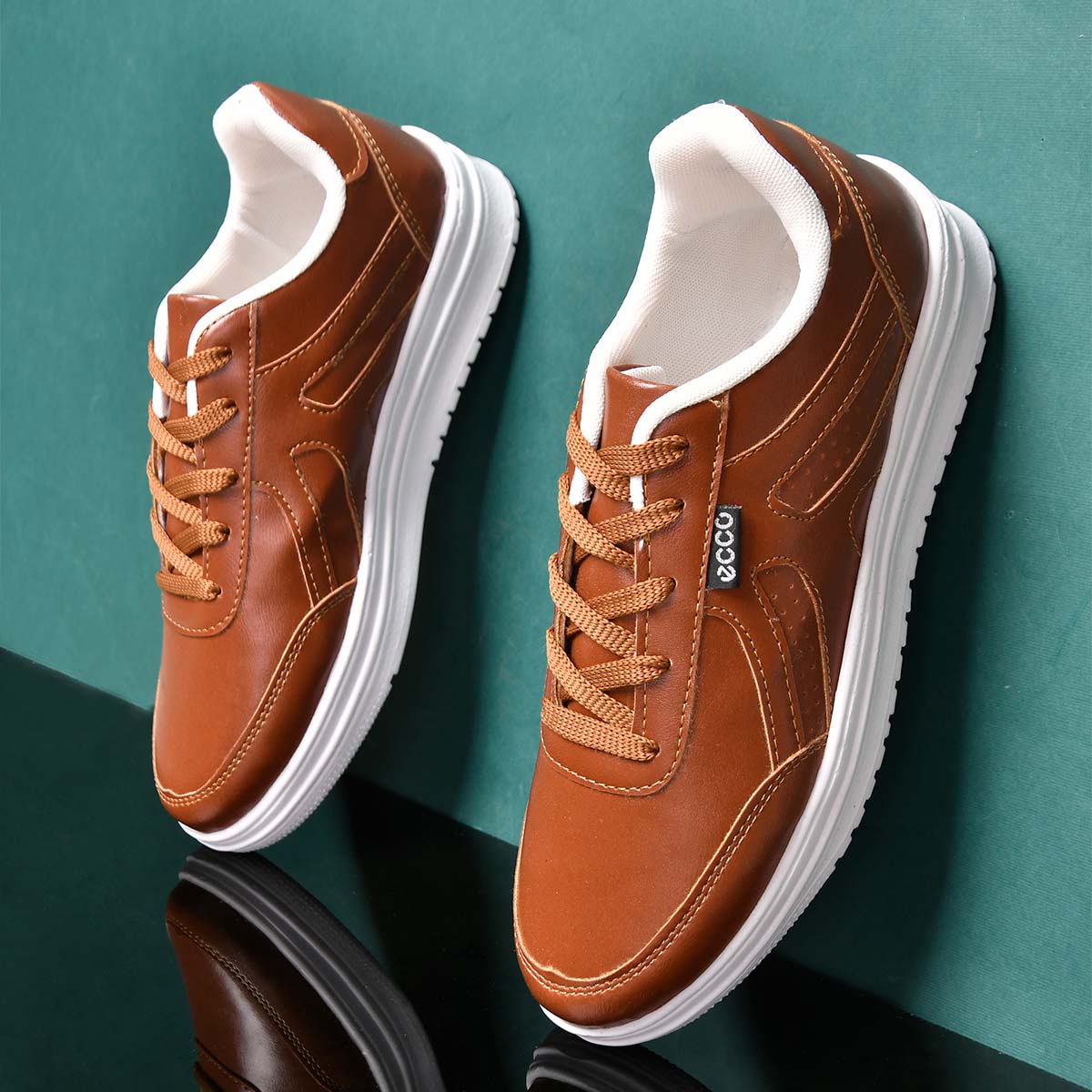 كفش مردانه ecco  مدل behrad