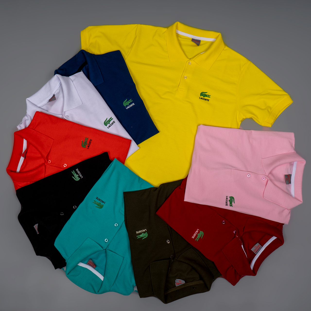 تیشرت مردانه Lacoste جودون-سبز مدل Mahyar