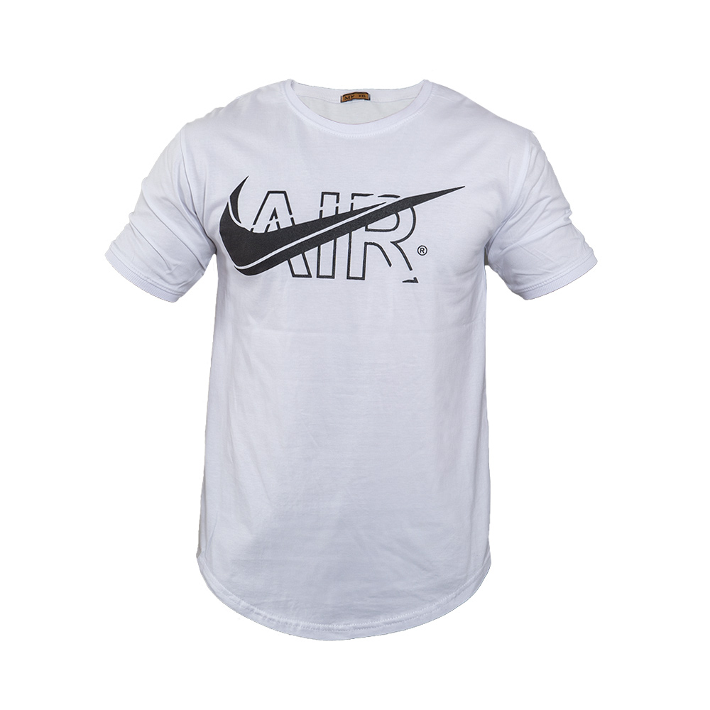 تیشرت مردانه NIKE AIR سفید مدل ROKO