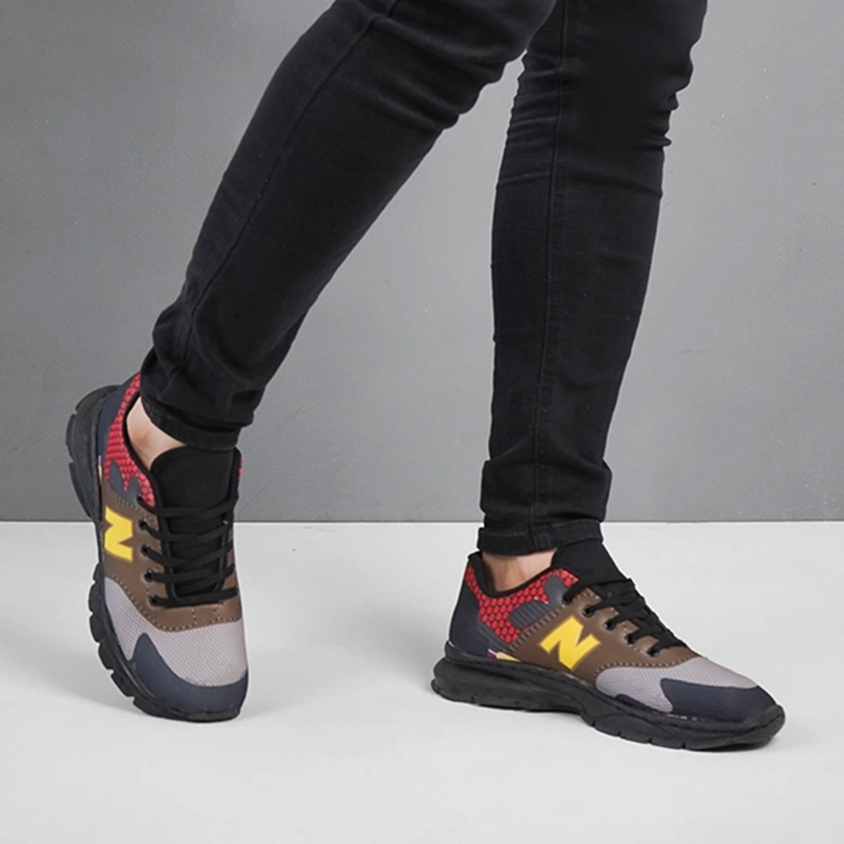 کفش ورزشی (T) مردانه مدل Janli