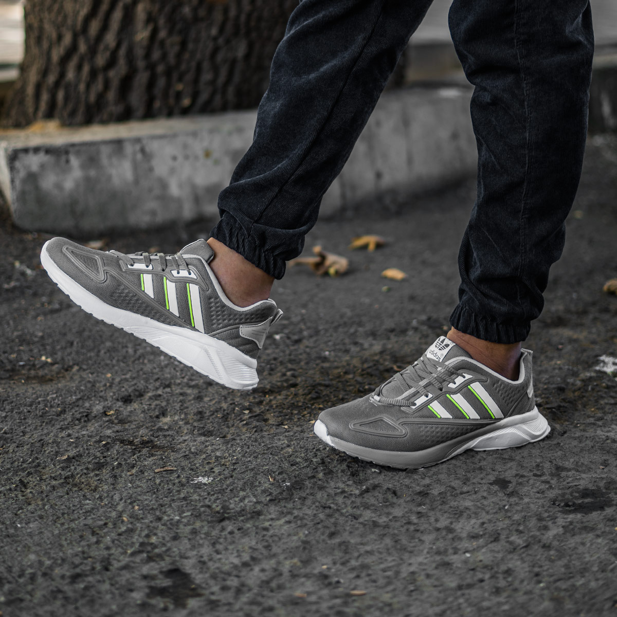 کفش ورزشی Adidas مردانه مدل Zenix